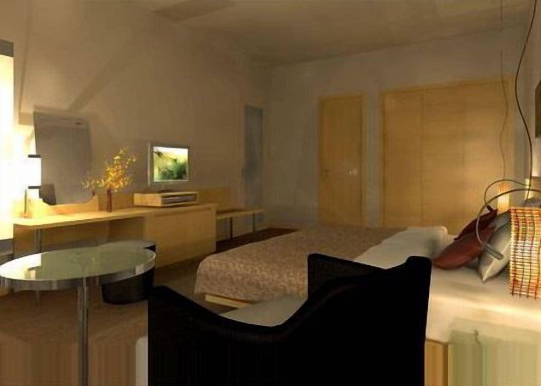Sai Gon Quang Binh Hotel Донгхой Экстерьер фото