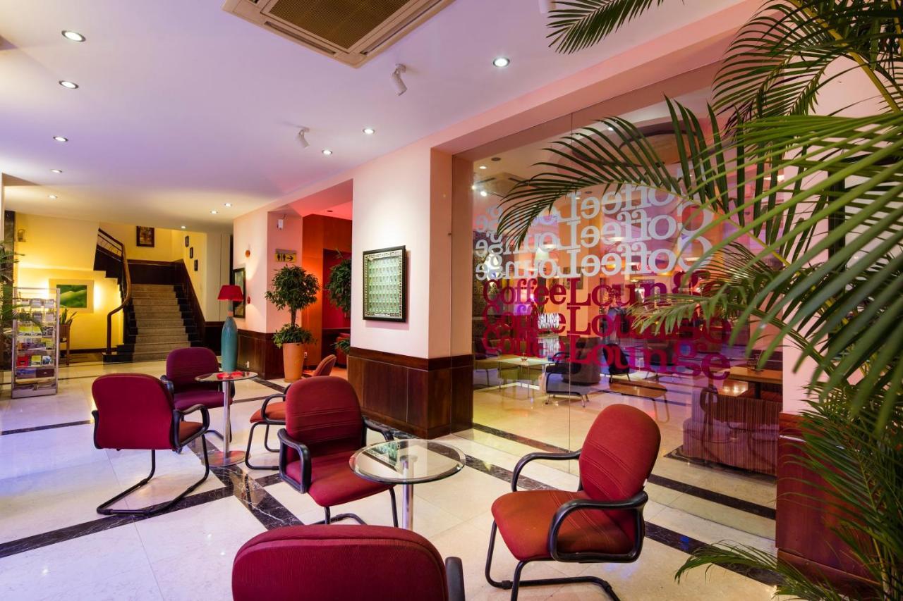 Sai Gon Quang Binh Hotel Донгхой Экстерьер фото