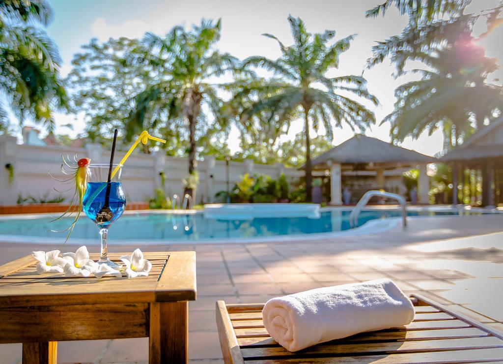 Sai Gon Quang Binh Hotel Донгхой Экстерьер фото