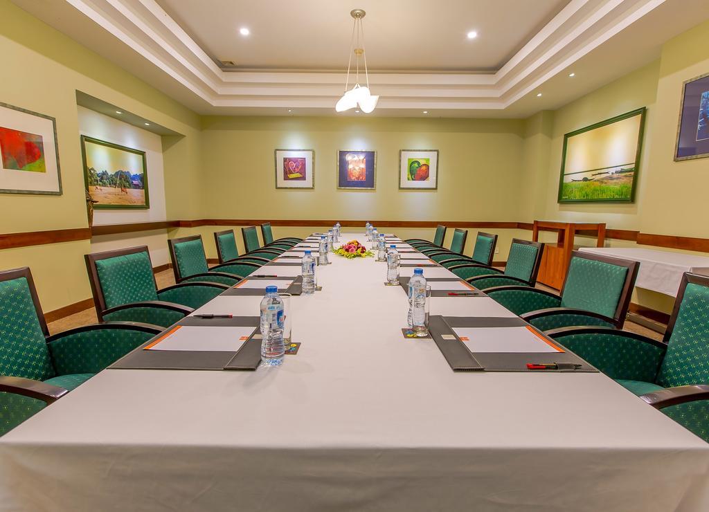 Sai Gon Quang Binh Hotel Донгхой Экстерьер фото