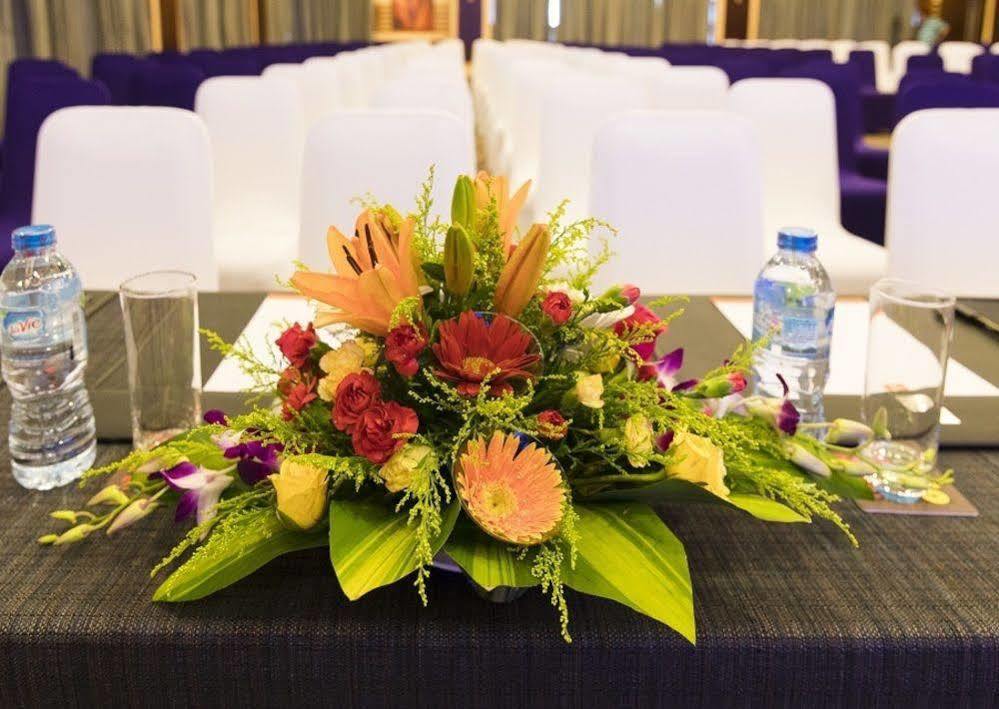 Sai Gon Quang Binh Hotel Донгхой Экстерьер фото